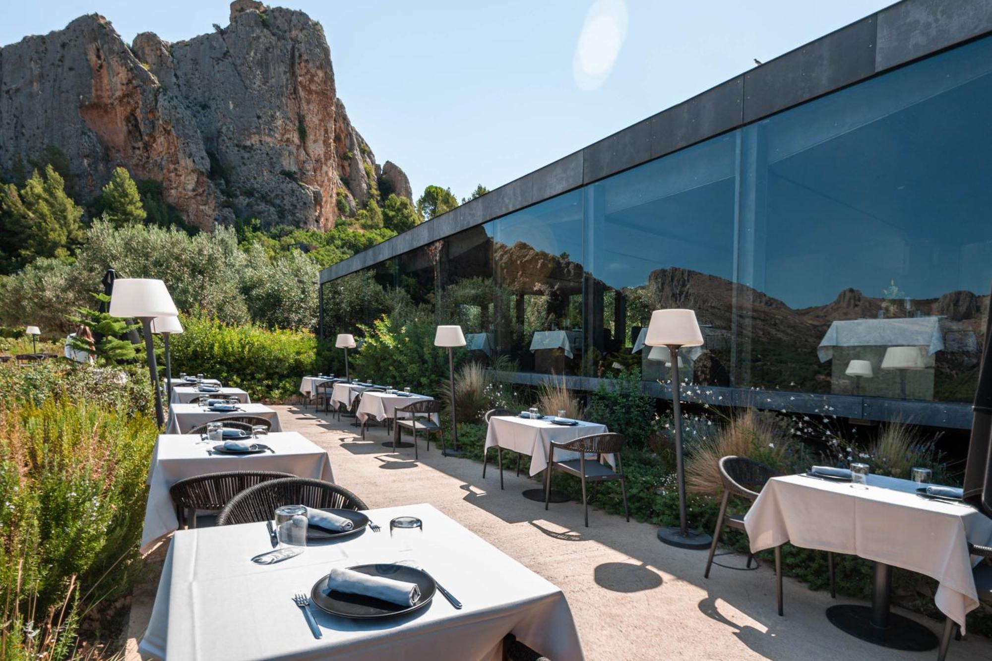 Vivood Landscape Hotel & Spa - Designed For Adults Benimantell Zewnętrze zdjęcie