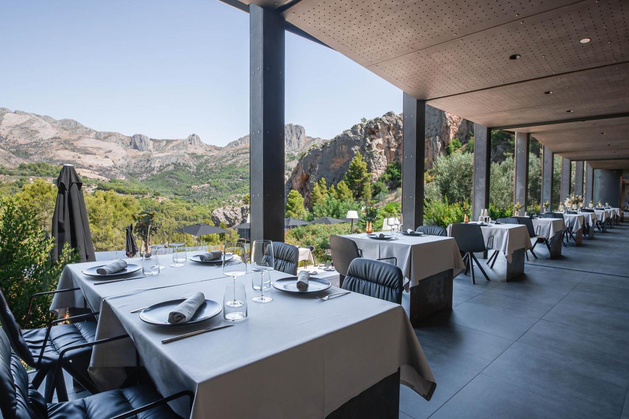 Vivood Landscape Hotel & Spa - Designed For Adults Benimantell Zewnętrze zdjęcie